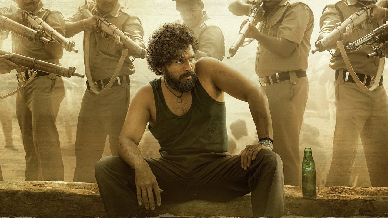 Pushpa: The Rise Review - Power-Packed Saga