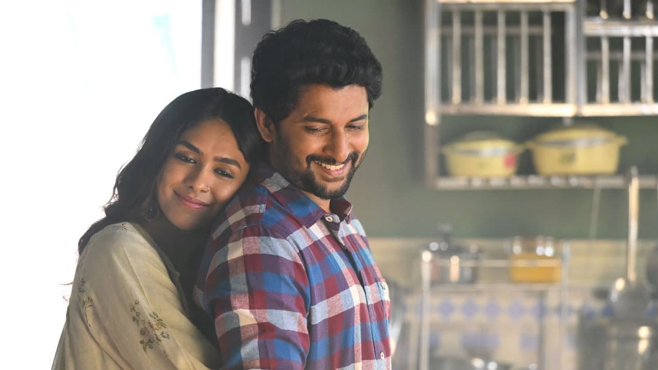 Hi Nanna Movie Review: A Tender Tale of Love & Parenthood still 3