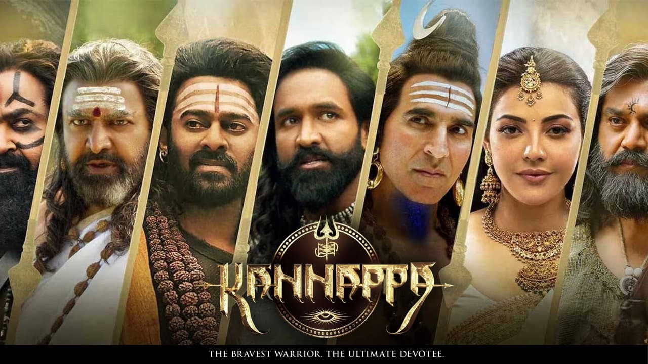 Kannappa Movie Review: A Devotional Epic Worth Watching still 7