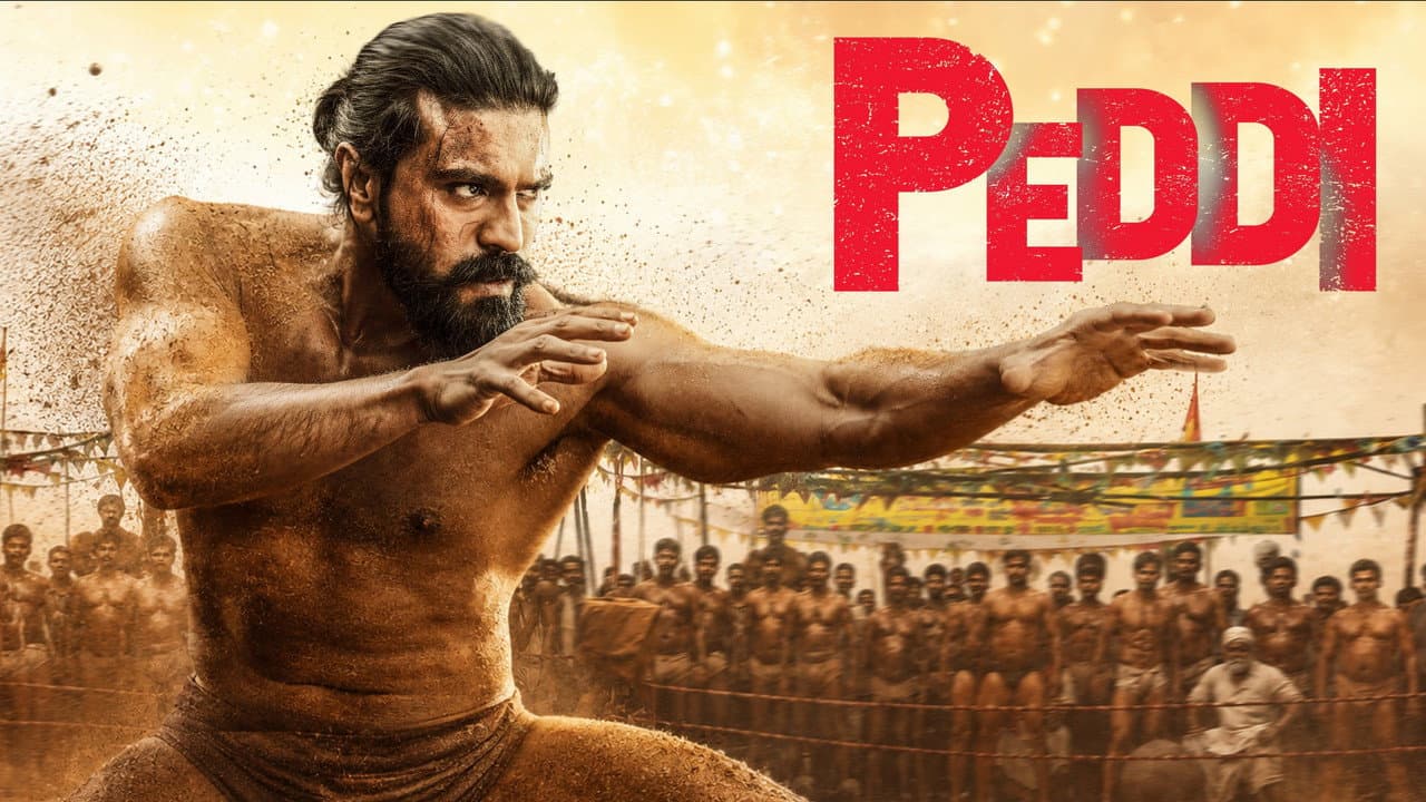 Peddi Movie Review: Bold, Bizarre & Unforgettable still 5