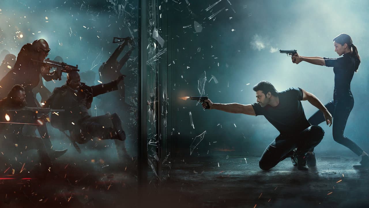 Saaho Movie Review: Prabhas' Action Spectacle Examined still 7
