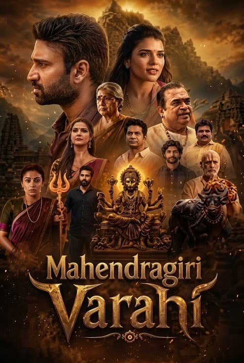 Mahendragiri Varahi Early Reviews: Slow-Burn Fantasy still 2